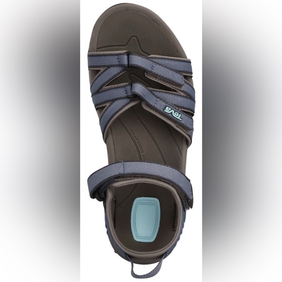 Teva Womens Tirra Bering Sea Sport Sandals Size 6 - Picture 3 of 4